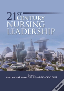 Capa do artigo 21st Century Nursing Leadership