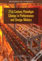 Capa do artigo 21st Century Paradigm Change In Performance And Design Metrics
