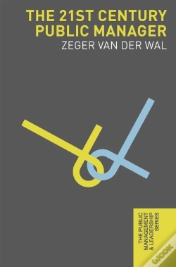 Capa do artigo 21st Century Public Manager