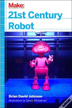 Capa do artigo 21st Century Robot