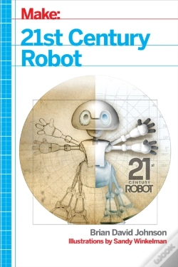 Capa do artigo 21st Century Robot
