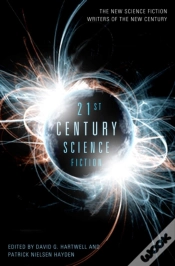 Capa do artigo 21st Century Science Fiction