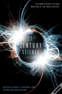 Capa do artigo 21st Century Science Fiction