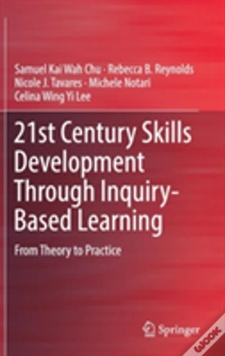 Capa do artigo 21st Century Skills Development Through Inquiry-Based Learning