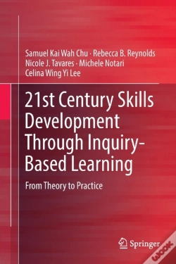 Capa do artigo 21st Century Skills Development Through Inquiry-Based Learning