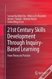 Capa do artigo 21st Century Skills Development Through Inquiry-Based Learning