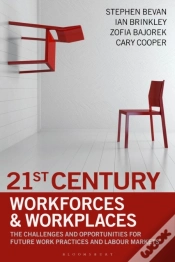 Capa do artigo 21st Century Workforces And Workplaces