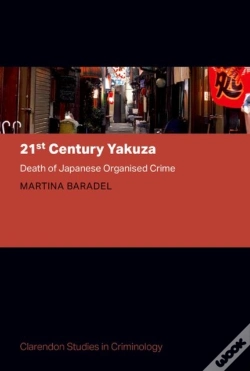 Capa do artigo 21st Century Yakuza