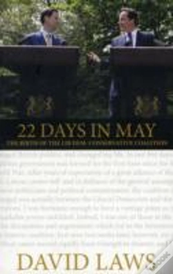Capa do artigo 22 Days In May