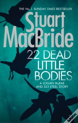 Capa do artigo 22 Dead Little Bodies (A Logan And Steel Short Novel)