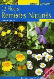 Capa do artigo 22 Fleurs Remèdes Naturels