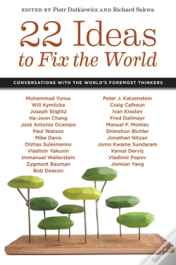 Capa do artigo 22 Ideas To Fix The World
