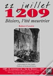 Capa do artigo 22 Juillet 1209 ; Béziers, L