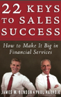 22 Keys To Sales Success - Preview