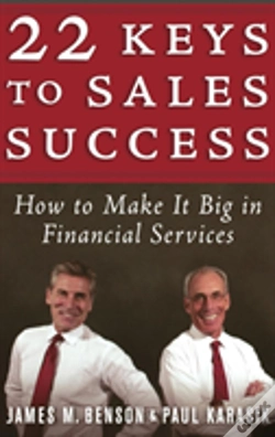 Capa do artigo 22 Keys To Sales Success