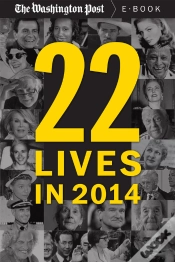 Capa do artigo 22 Lives In 2014