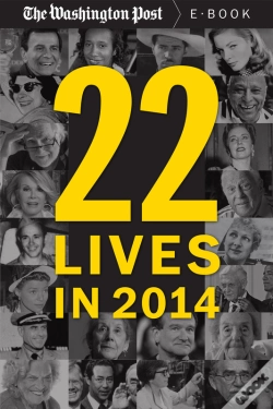 Capa do artigo 22 Lives In 2014