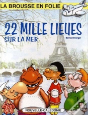 Capa do artigo 22 Mille Lieues Sur La Mer
