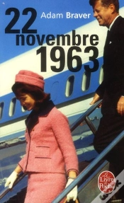 Capa do artigo 22 Novembre 1963