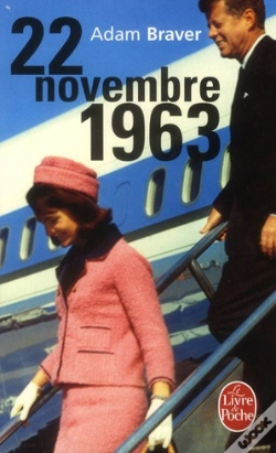 Capa do artigo 22 Novembre 1963