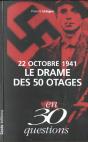 22 Octobre 1941 ; L'Affaire Des 50 Otages - Preview