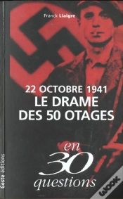 Capa do artigo 22 Octobre 1941 ; L