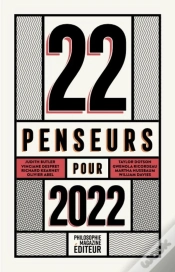 Capa do artigo 22 Penseurs Pour 2022