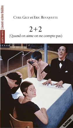 Capa do artigo 2+2 (Quand On Aime On Ne Compte Pas)