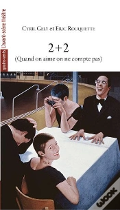 Capa do artigo 2+2 (Quand On Aime On Ne Compte Pas)