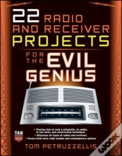 Capa do artigo 22 Radio And Receiver Projects For The Evil Genius