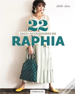 Capa do artigo 22 Sacs & Accessoires En Raphia