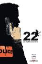 22 Tome 1 ; Une Enquête Explosive - Preview