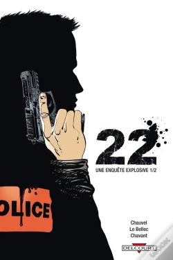 Capa do artigo 22 Tome 1 ; Une Enquête Explosive