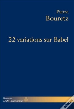 Capa do artigo 22 Variations Sur Babel