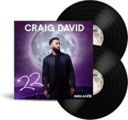 Capa do artigo 22 - Vinil