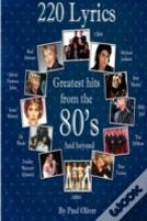 220 Lyrics From The Eighties.