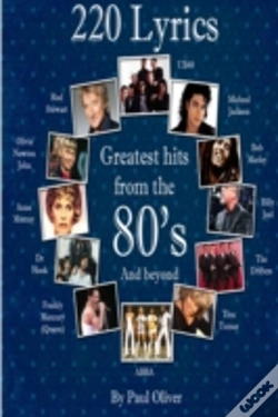 Capa do artigo 220 Lyrics From The Eighties.