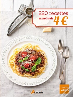 Capa do artigo 220 Recettes A Moins De 4 U