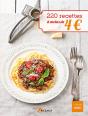220 Recettes A Moins De 4 U - Preview