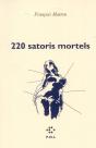 220 Satoris Mortels - Preview