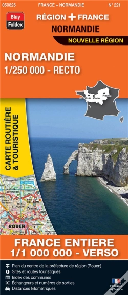 Capa do artigo 221 - Normandie