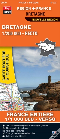Capa do artigo 222 - Bretagne