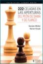 222 Celadas En Las Aperturas Del Peón De Dama Y De Flanco - Preview
