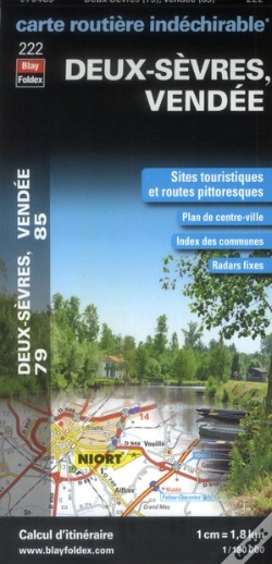 Capa do artigo 222 Deux Sevres, Vendee
