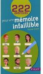222 Exercices Pour Une Mémoire Infaillible - Preview