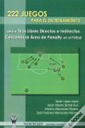 Capa do artigo 222 Juegos Para El Entrenamiento De Los Tiros Libres Directos E Indirectos Cercanos Al Área De Penal