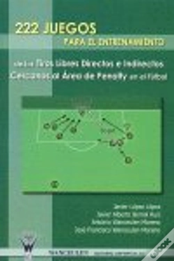 Capa do artigo 222 Juegos Para El Entrenamiento De Los Tiros Libres Directos E Indirectos Cercanos Al Área De Penal