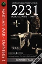 Capa do artigo 2231: Mars Against Empire