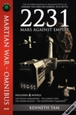 Capa do artigo 2231: Mars Against Empire