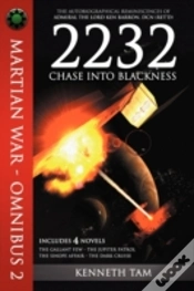 Capa do artigo 2232: Chase Into Blackness